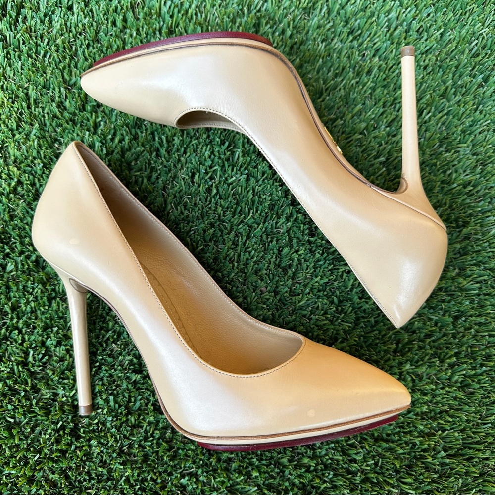 Charlotte Olympia heels - Picture 1 of 10